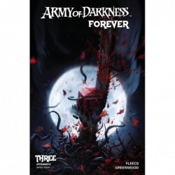 AOD FOREVER -3 CVR A MATTINA