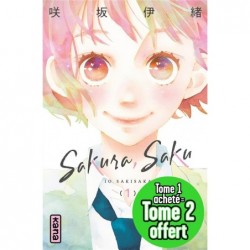 PACK 1+1 SAKURA, SAKU...