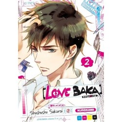 LOVE BAKA - TOME 2 - VOL02