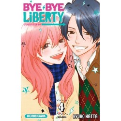BYE BYE LIBERTY - TOME 4 -...