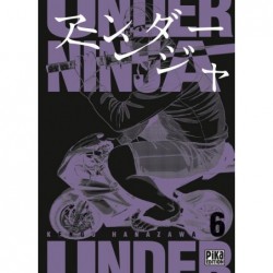 UNDER NINJA T06