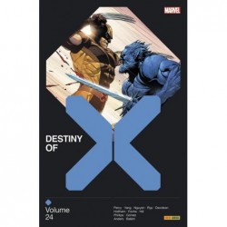 DESTINY OF X T24