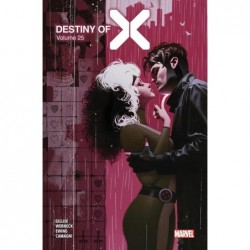 DESTINY OF X T25 (EDITION...