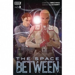 SPACE BETWEEN -3 (OF 4) CVR...