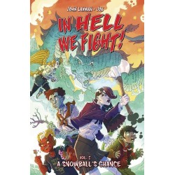 IN HELL WE FIGHT TP VOL 01...