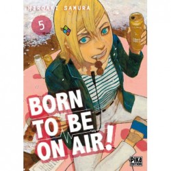 BORN TO BE ON AIR! T05