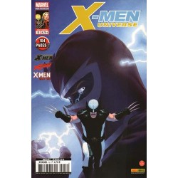 X-MEN UNIVERSE V2 12