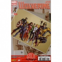 WOLVERINE 2013 005 AGE OF...