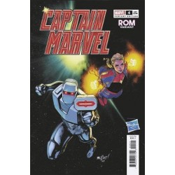 CAPTAIN MARVEL -4 DAVID...