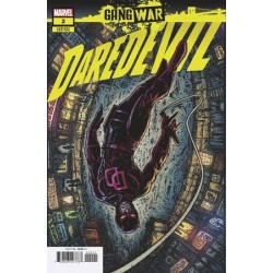 DAREDEVIL GANG WAR -2 KEVIN...