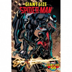 GIANT-SIZE SPIDER-MAN -1