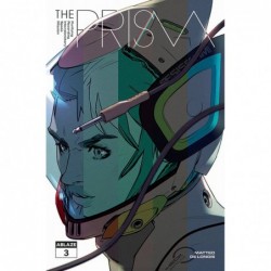 THE PRISM -3 CVR A MATTEO...