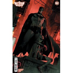 BATMAN AND ROBIN -5 CVR B...