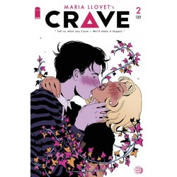 CRAVE -2 (OF 6) CVR A LLOVET