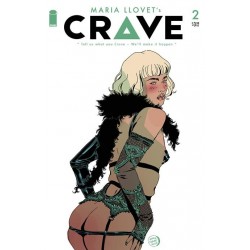 CRAVE -2 (OF 6) CVR B...