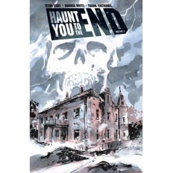 HAUNT YOU TO THE END TP
