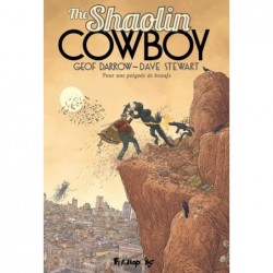 THE SHAOLIN COWBOY - VOL04...