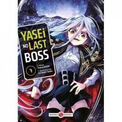 YASEI NO LAST BOSS - T07 -...