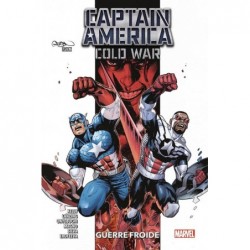 CAPTAIN AMERICA : GUERRE...