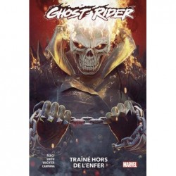 GHOST RIDER T03 : TRAINE...