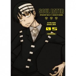 SOUL EATER PERFECT EDITION...