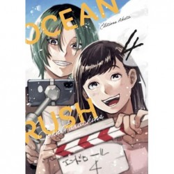 OCEAN RUSH - TOME 4 (VF) -...
