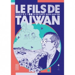 LE FILS DE TAIWAN - TOME 4