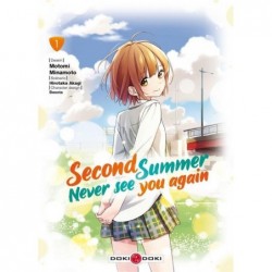 SECOND SUMMER, NEVER SEE...
