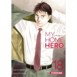 MY HOME HERO - TOME 18