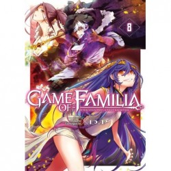 GAME OF FAMILIA - TOME 8
