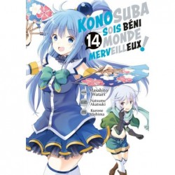 KONOSUBA : SOIS BENI MONDE...