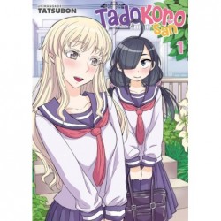 TADOKORO-SAN - TOME 01