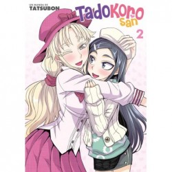 TADOKORO-SAN - TOME 02