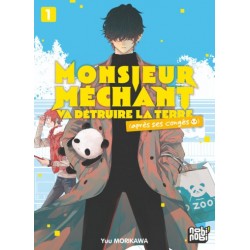 MONSIEUR MECHANT VA...