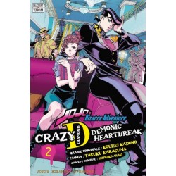 JOJO'S - CRAZY D T02