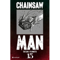 CHAINSAW MAN 15 - EDITION...
