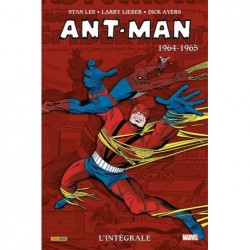 ANT-MAN : L'INTEGRALE...