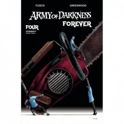 AOD FOREVER -4 CVR D DRAGOTTA