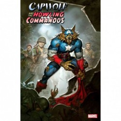 CAPWOLF HOWLING COMMANDOS -4