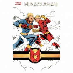MIRACLEMAN SILVER AGE -7