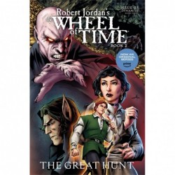WHEEL OF TIME GREAT HUNT -3...