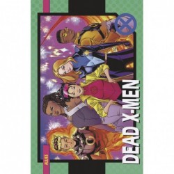 X-MEN -30 RUSSELL DAUTERMAN...