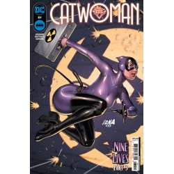 CATWOMAN -61 CVR A DAVID...