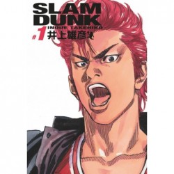 SLAM DUNK DELUXE - TOME 1