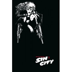 SIN CITY COLLECTOR T5