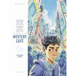 TOKYO MYSTERY CAFE - TOME 1...