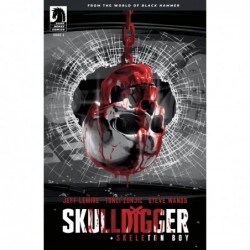 SKULLDIGGER & SKELETON BOY...