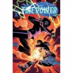 FIRE POWER BY KIRKMAN &...