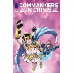 COMMANDERS IN CRISIS -6 (OF...