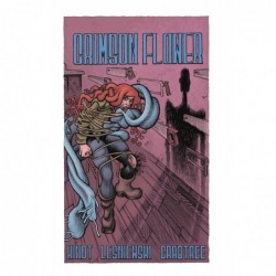 CRIMSON FLOWER -3 (OF 4)...